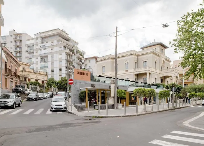 Hotel Vecchia Ognina Catania