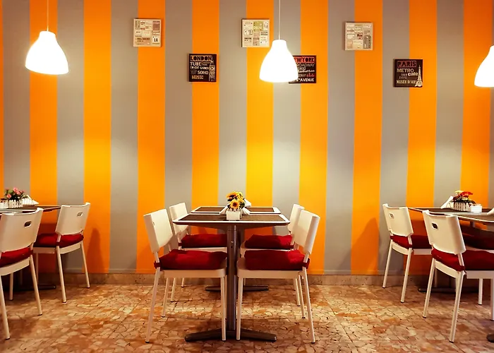 Bed and Breakfast Oberdan Catania